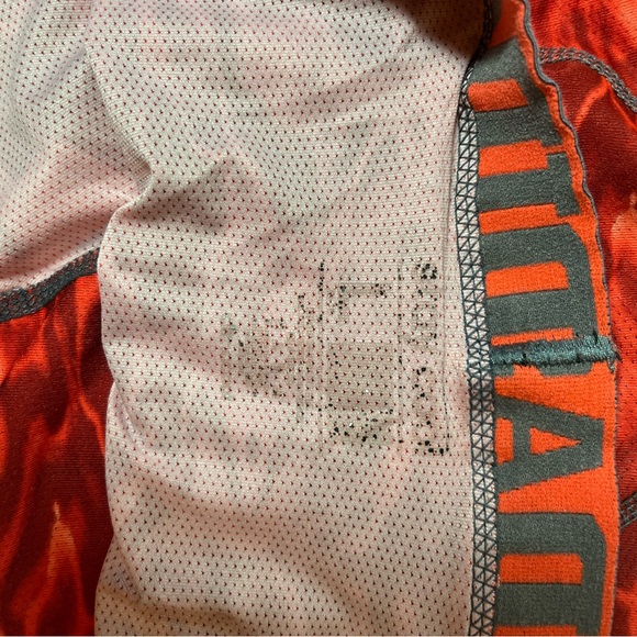 Adidas Lightweight Orange/Red & Black/Grey Compression Short Bundle Gently Used - Picture 3 of 9